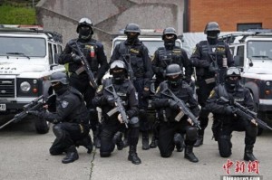  德甲赛季收官战多地冲突，警方部署三千警力维稳