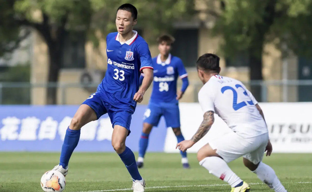  斯图加特青春风暴，U23梯队三人首发  